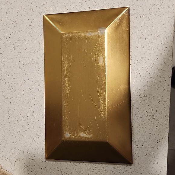 GEORGES BRIARD GLAD MOSAIC DISH MID CENTURY - Picture 3 of 3